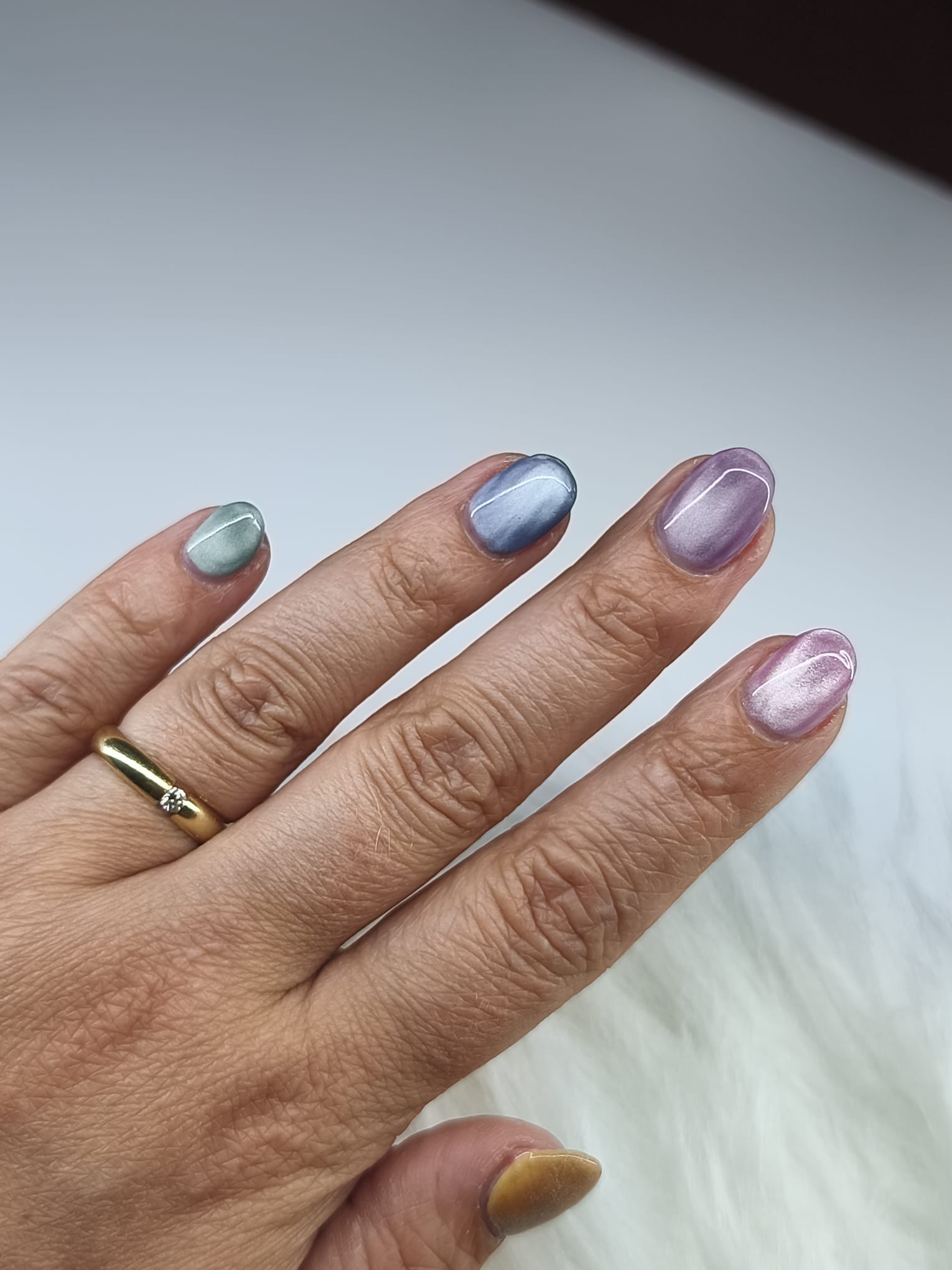 Gellak met nail art – nagelstudio Sliedrecht