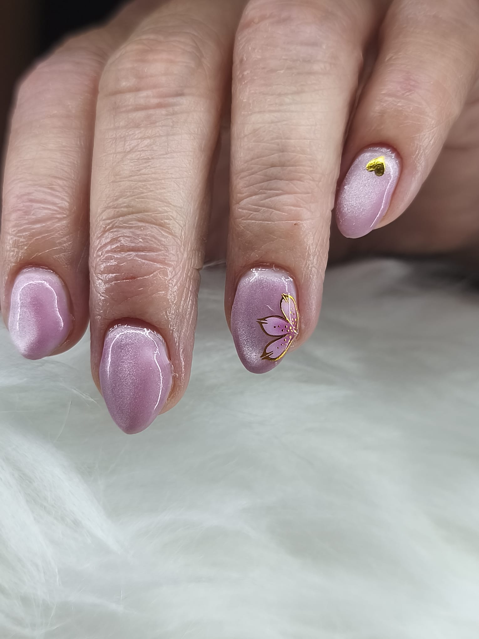 Verzorgde gellak nagels – Sara's Biab Bar