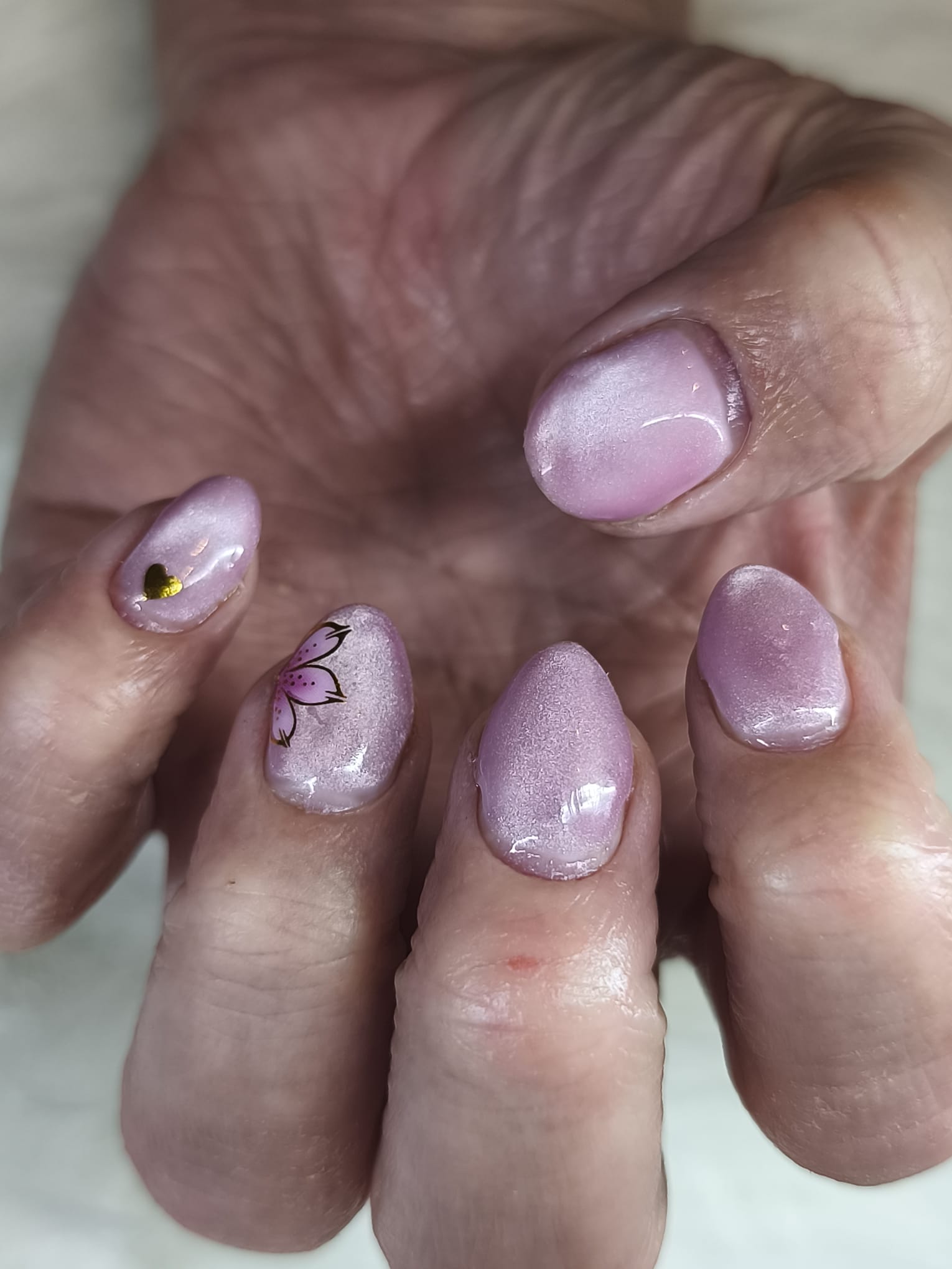 BIAB manicure resultaat – nagelstudio Sliedrecht