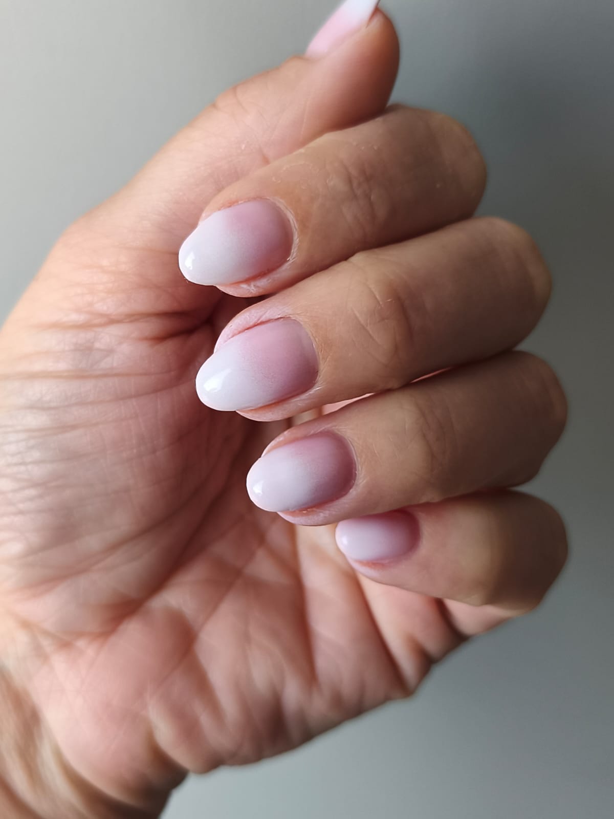 French manicure met BIAB – nagelstudio Sliedrecht